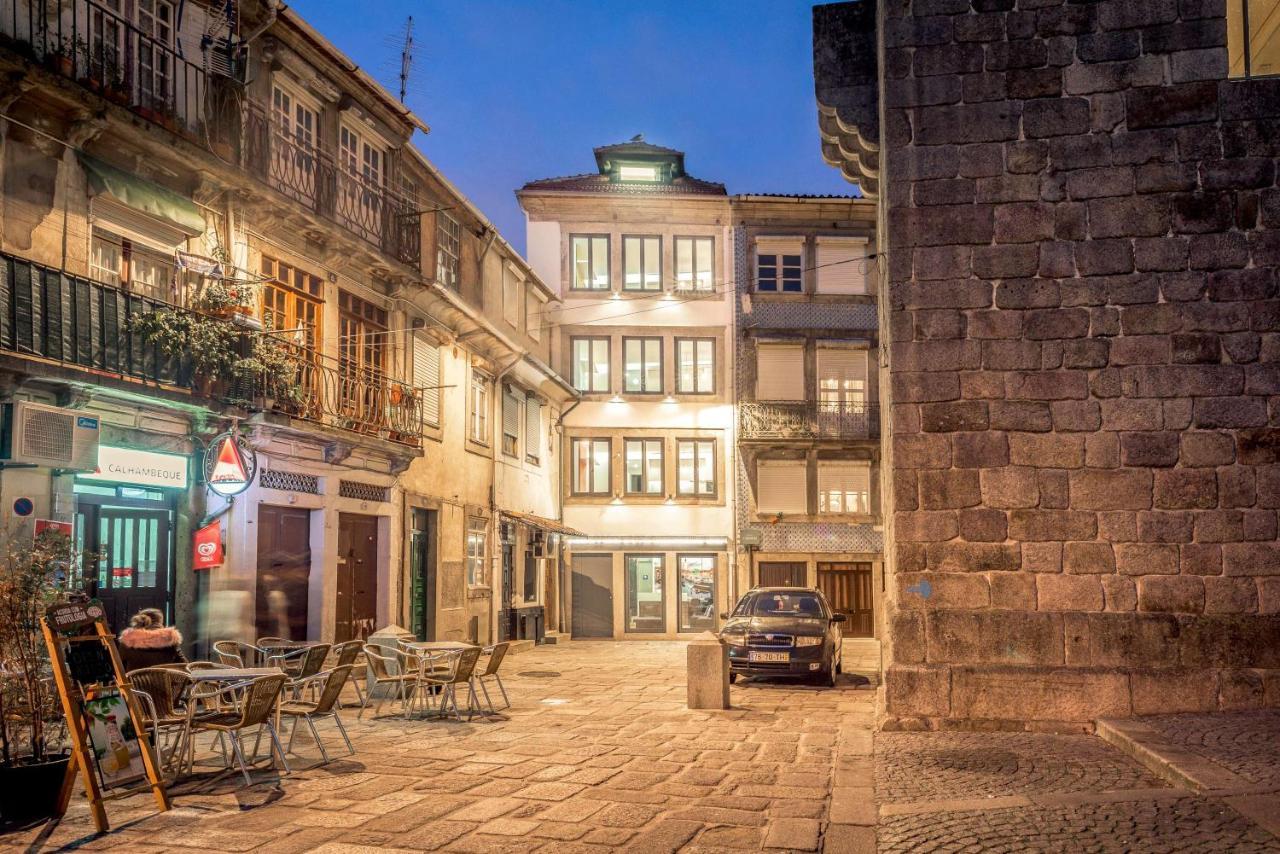 Cathedral Design Apartments OOporto Esterno foto