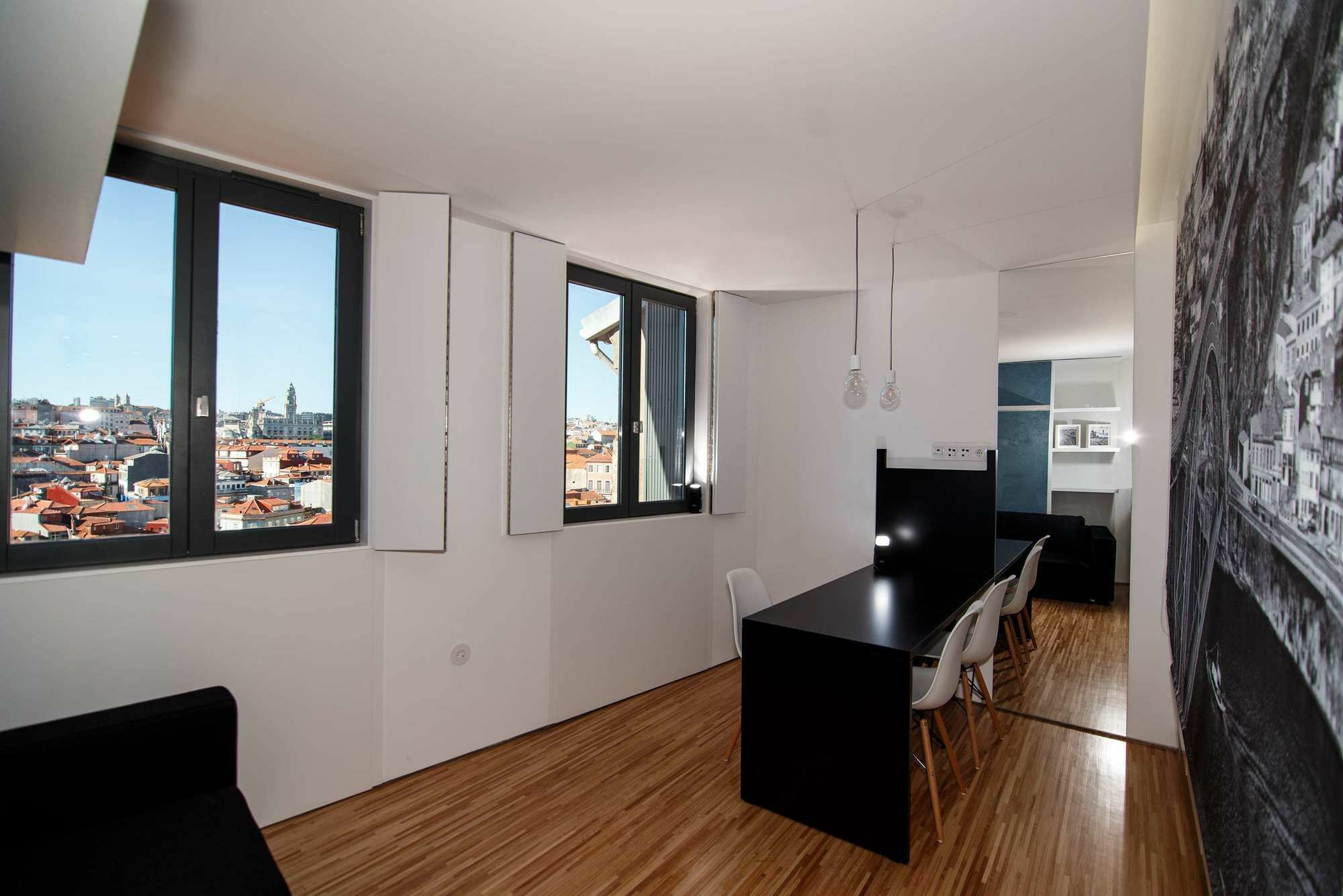 Cathedral Design Apartments OOporto Esterno foto