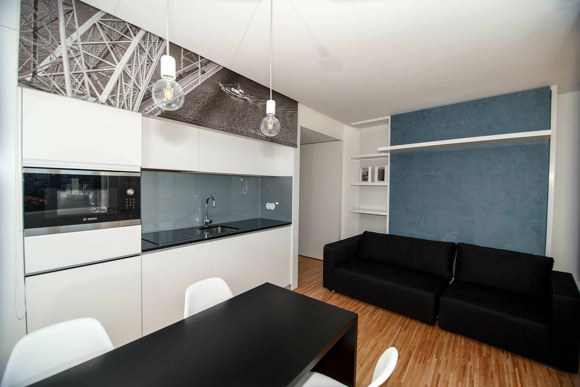 Cathedral Design Apartments OOporto Esterno foto