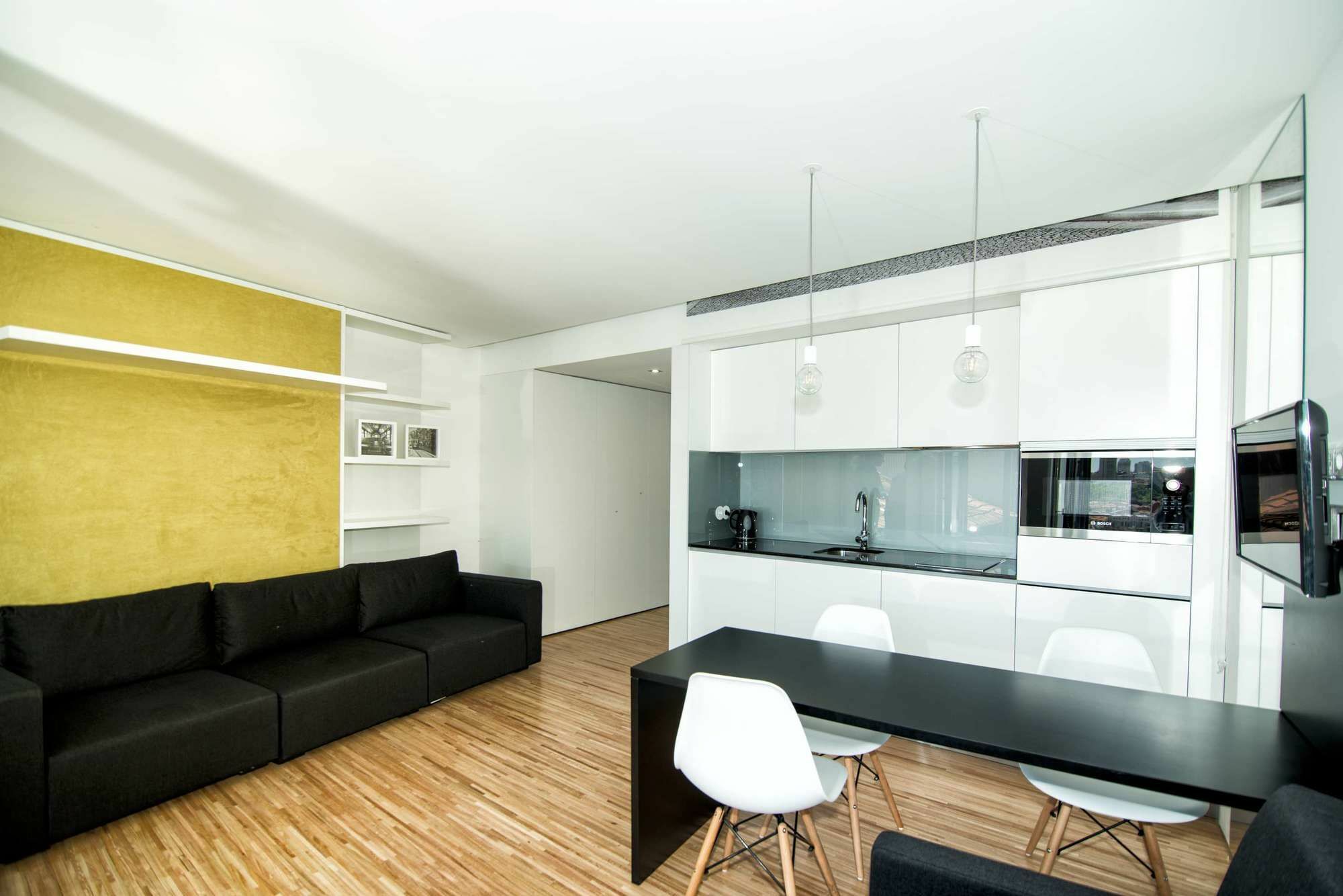 Cathedral Design Apartments OOporto Esterno foto