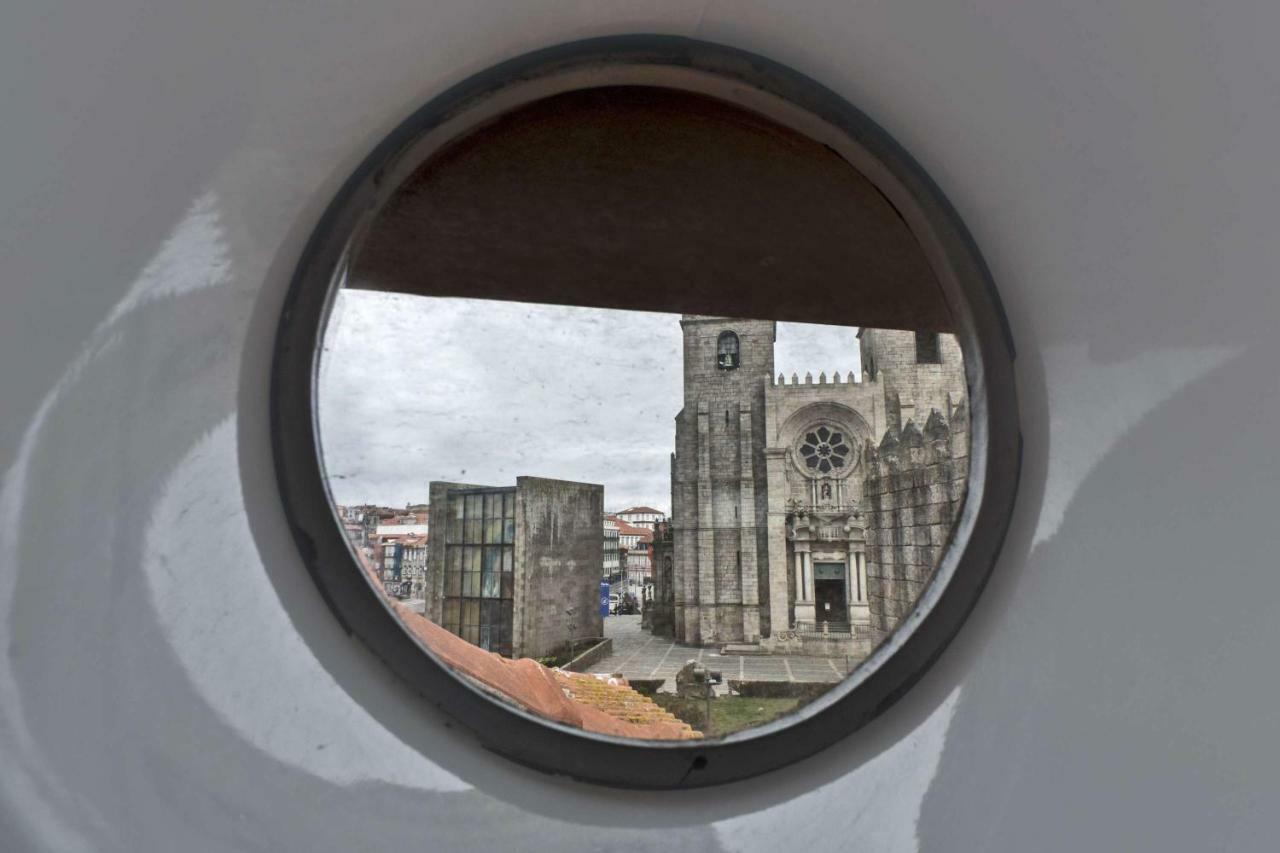 Cathedral Design Apartments OOporto Esterno foto