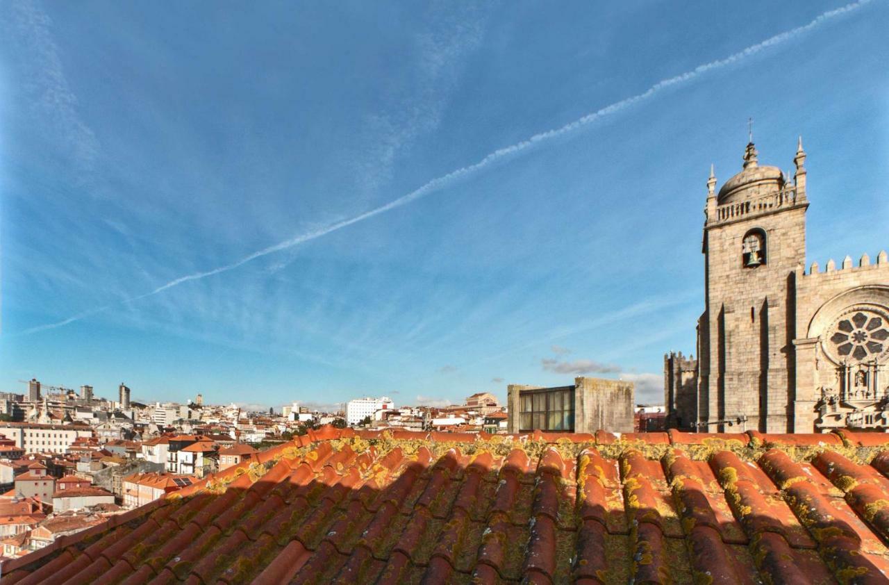 Cathedral Design Apartments OOporto Esterno foto